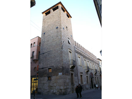 Torre mozza