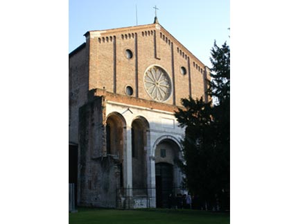 Church Eremitani